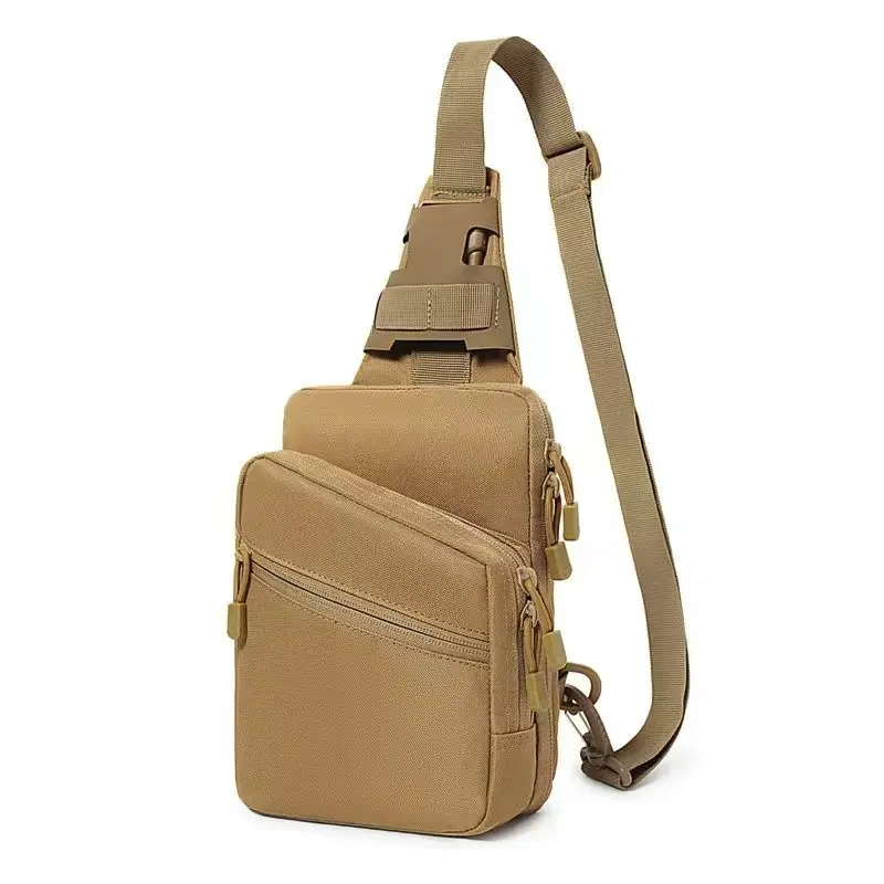 Edc Concealed Carry Sling Bag - Tactical Sling Bag Concealed Carry Crossbody
