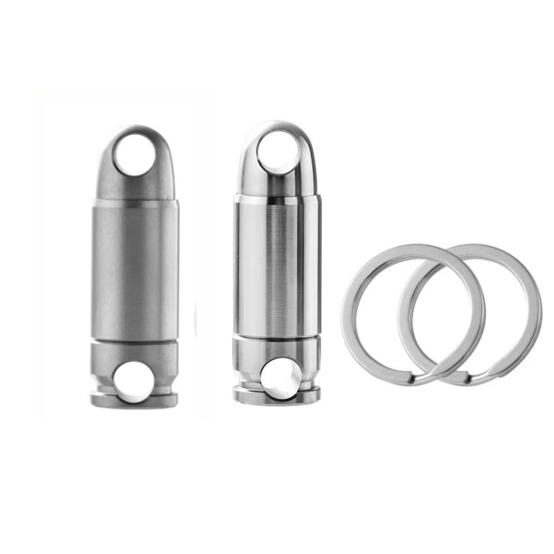 Edc Deep Carry - PioneerEDC Titanium Release Keychain Creative Metal