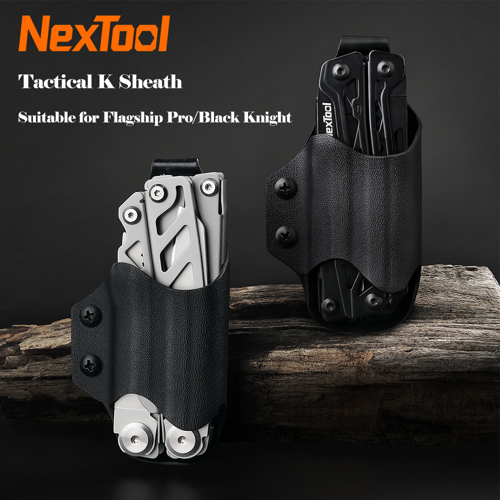 Edc Carry Pliers - Nextool Tactical K Sheath Flagship Pro