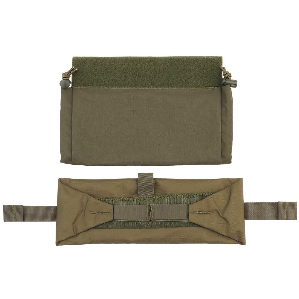 Edc Deep Carry - Tactical Trauma Pouch Roll 1 First-aid