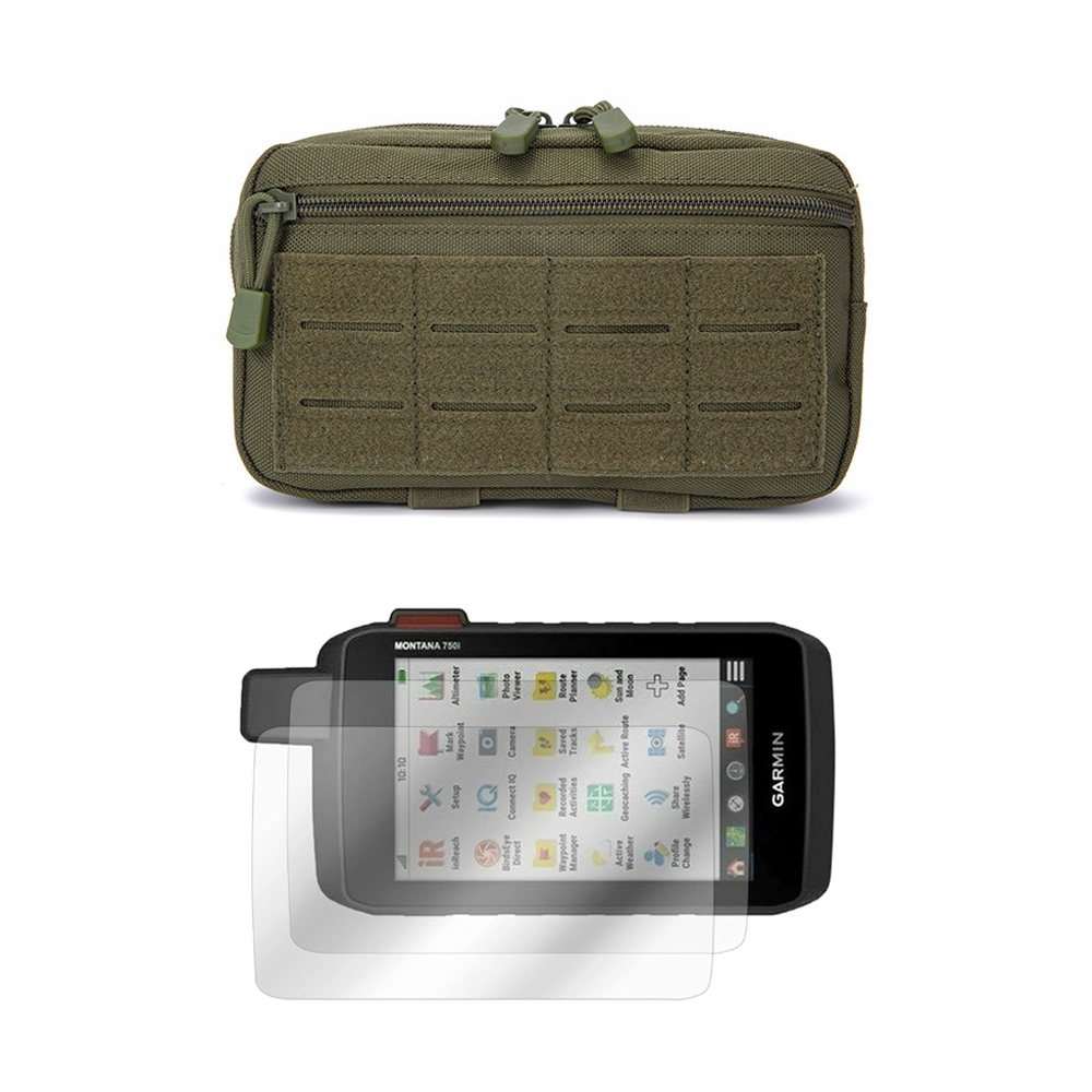 Edc Deep Carry - Sports Tactical Waist Bag Pouch Molle