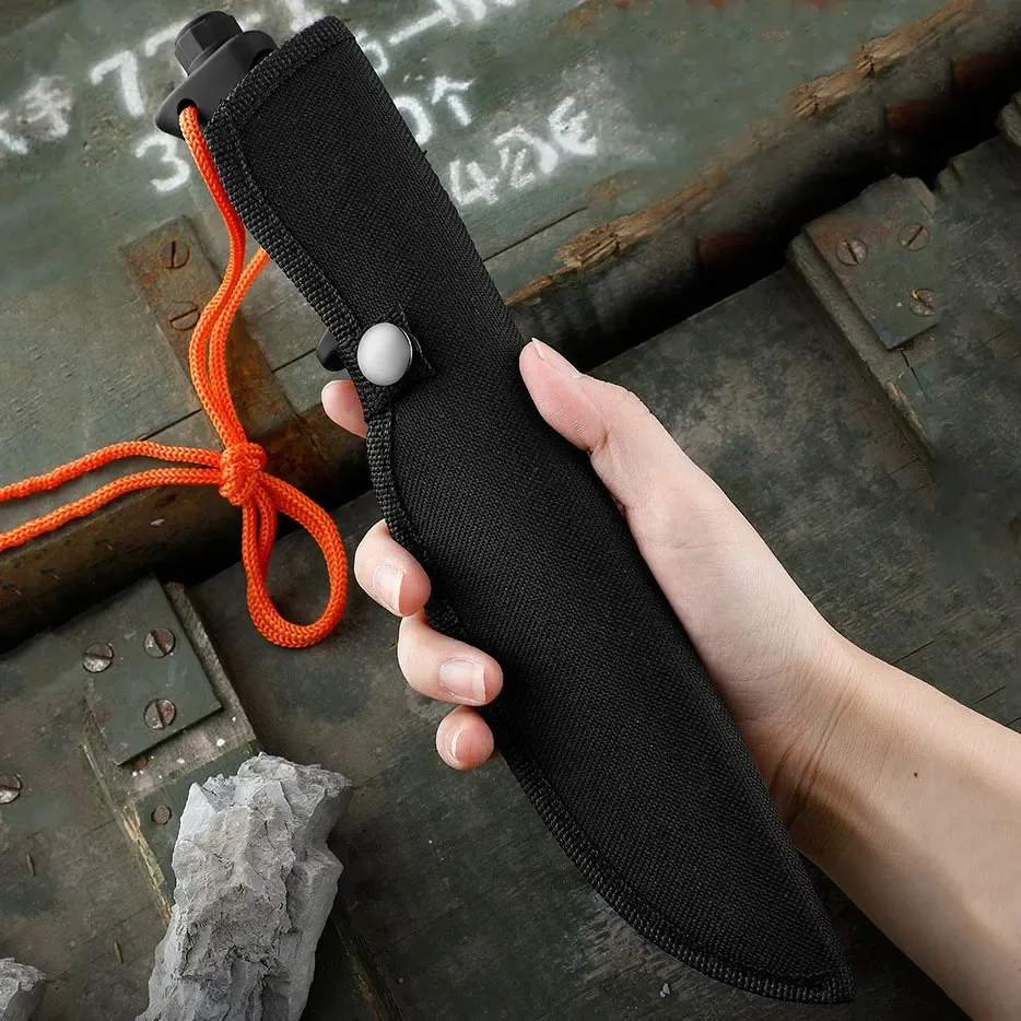 Edc Carry Fixed Blade - Outdoor EDC Fixed Blade High Hardness