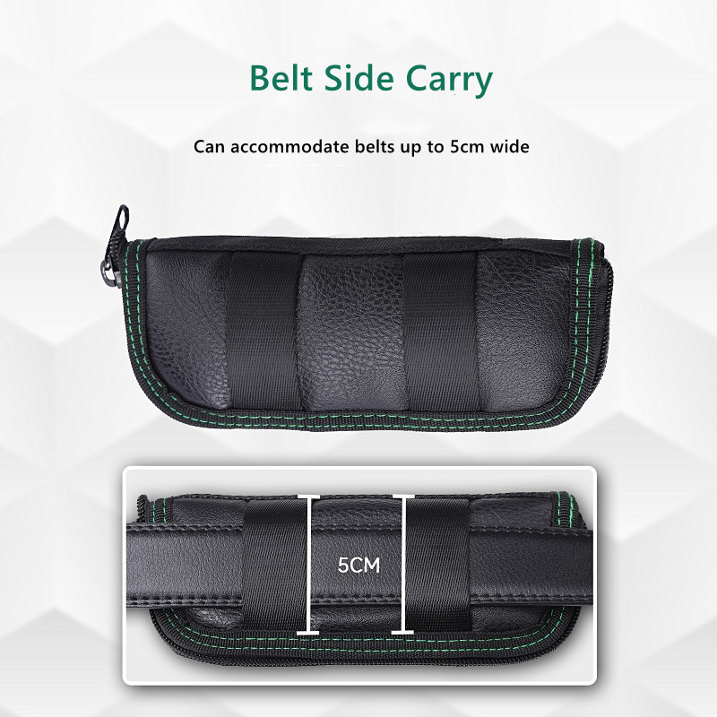 Edc Carry Pliers - Portable Folding Knife Sheath, Oxford Belt