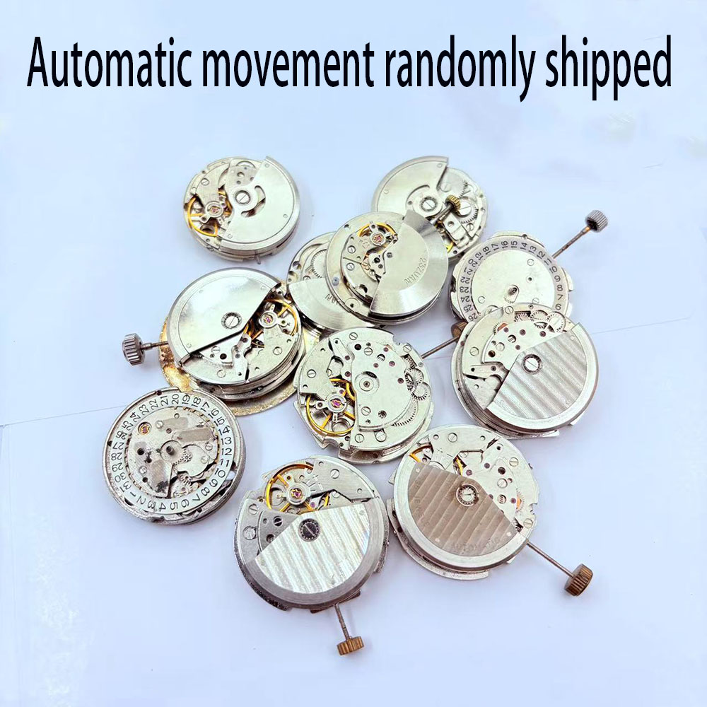 Watch Winder Compact - Watch Accessories, Automatic Movements, Randomly Shipped,