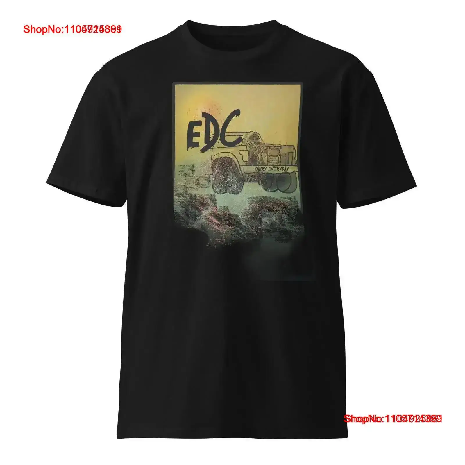 Premium Edc Nest T Shirt every - Edc Carry For Men 评论和价格