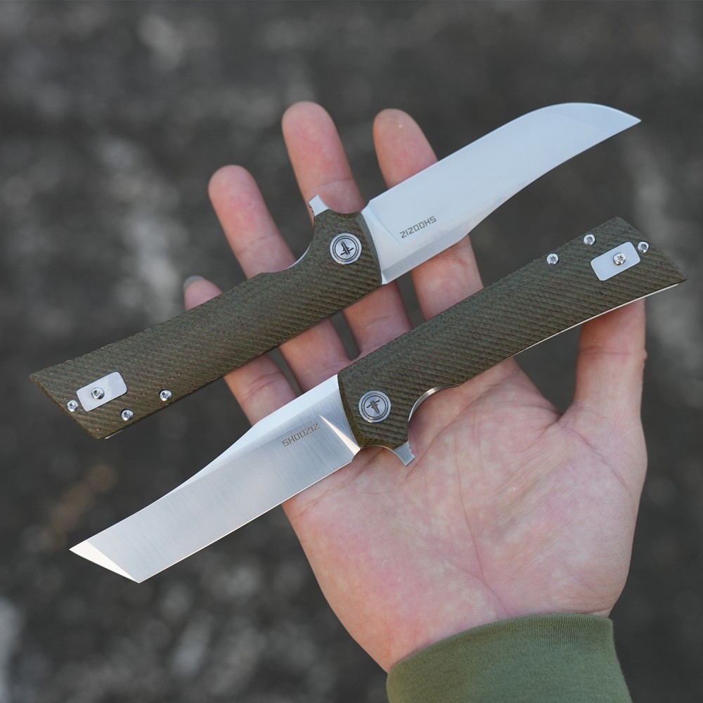 Shooziz XUN112 EDC Folding Kni - Edc Carry For Men 评论和价格