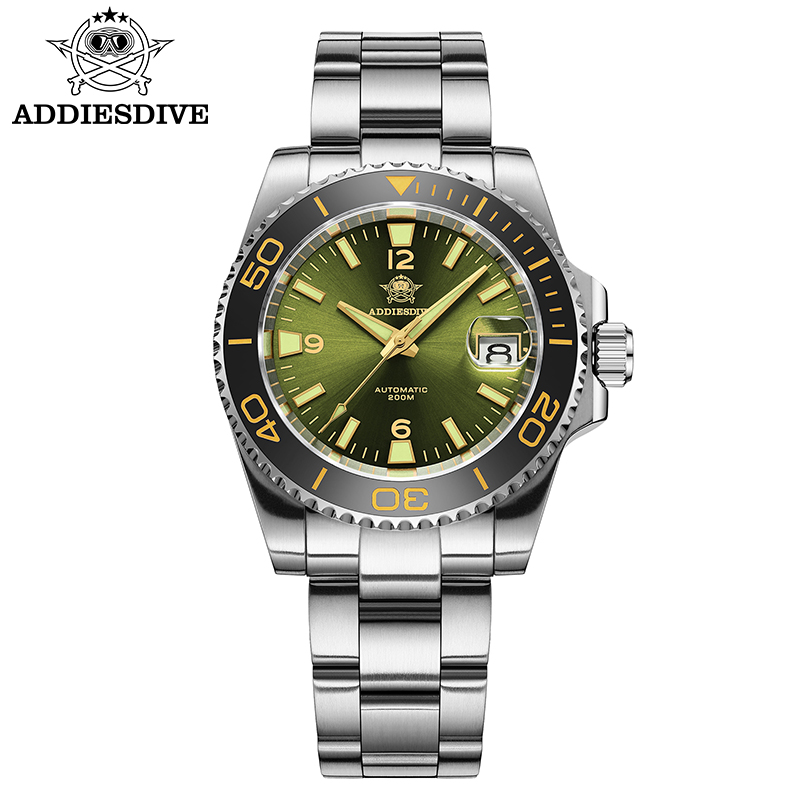 ADDIESDIVE New Diving Gift Wat - Watch Winder Compact 评论和价格