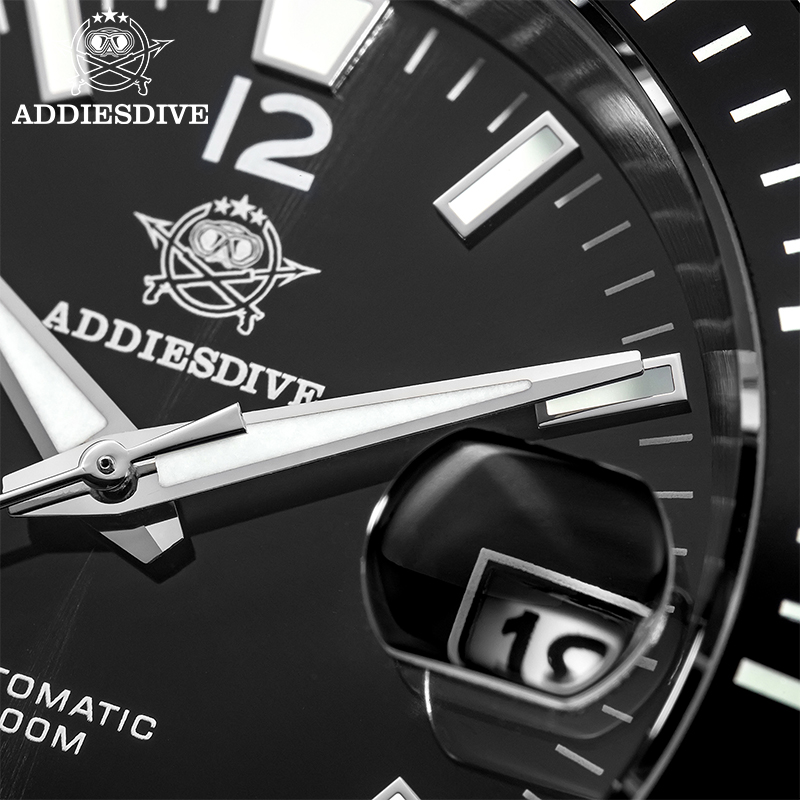ADDIESDIVE New Diving Gift Wat - Watch Winder Compact 评论和价格