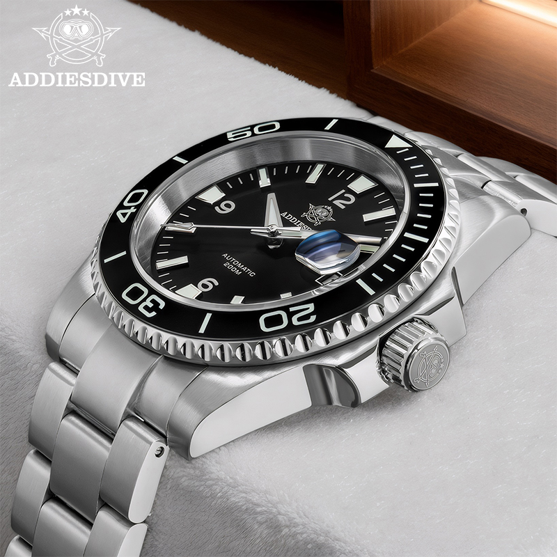 ADDIESDIVE New Diving Gift Wat - Watch Winder Compact 评论和价格