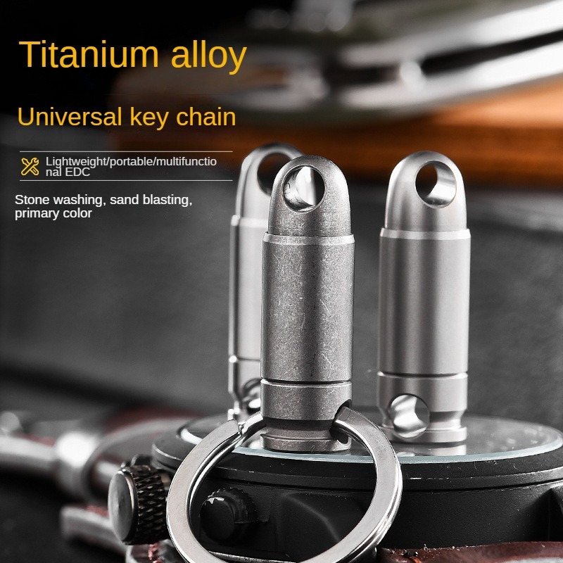 PioneerEDC Titanium Release Ke - Edc Deep Carry 评论和价格