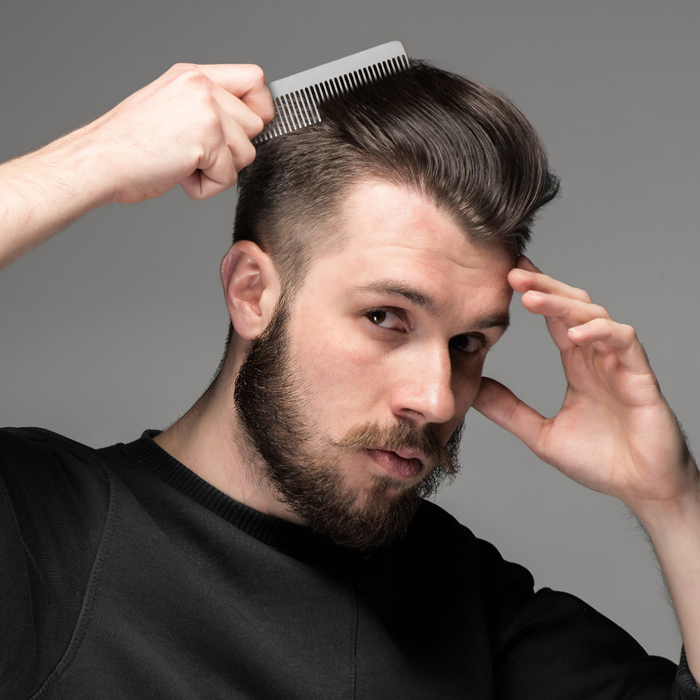Titanium Comb Anti-Static Port - Comb Pocket Titanium 评论和价格