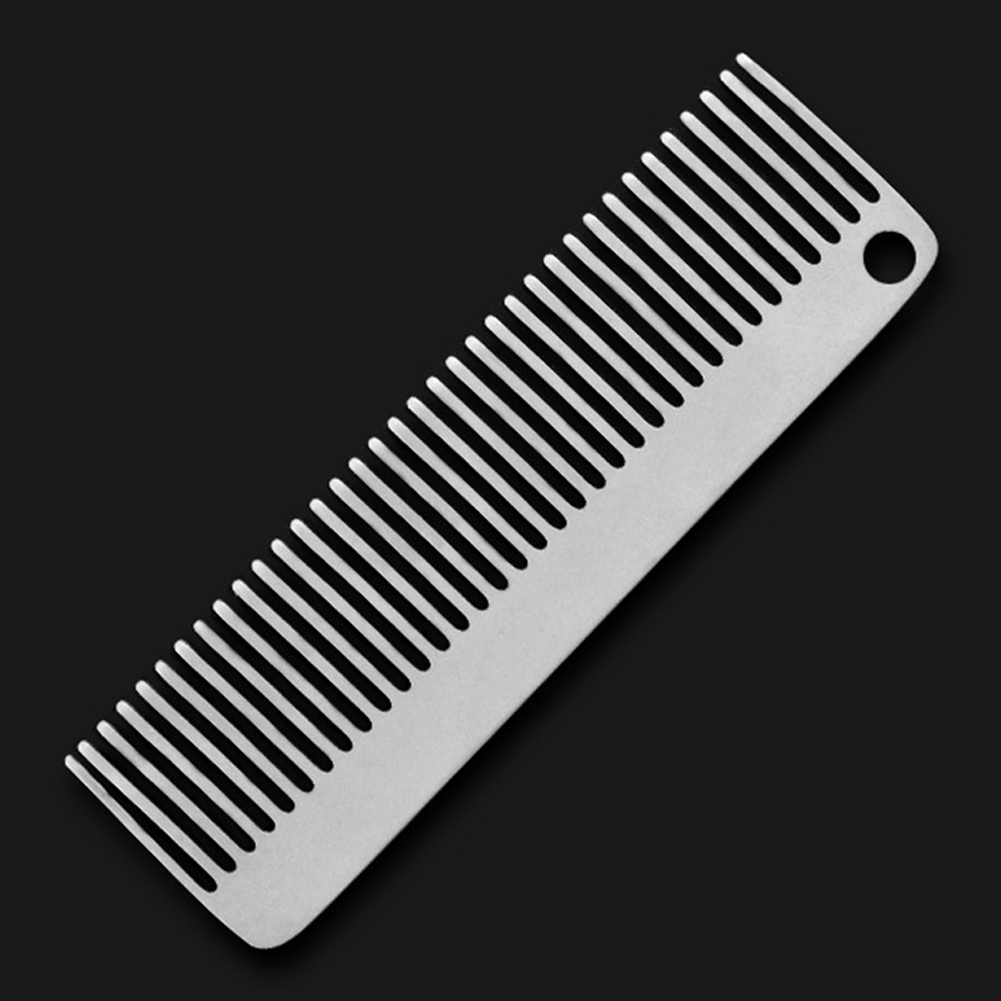 Titanium Comb Anti-Static Port - Comb Pocket Titanium 评论和价格