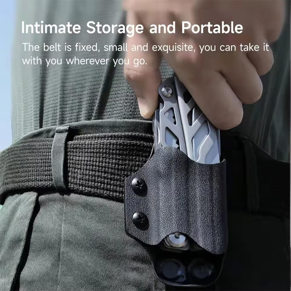 Nextool Tactical K Sheath Flag - Edc Carry Pliers 评论和价格