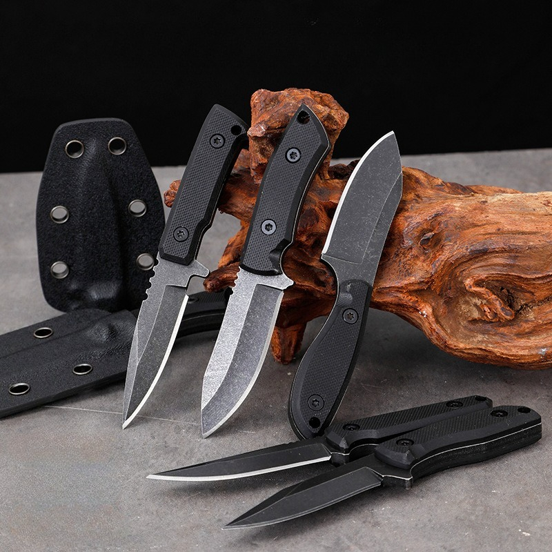 5CR15 Stainless Steel Small Fi - Edc Carry For Men 评论和价格