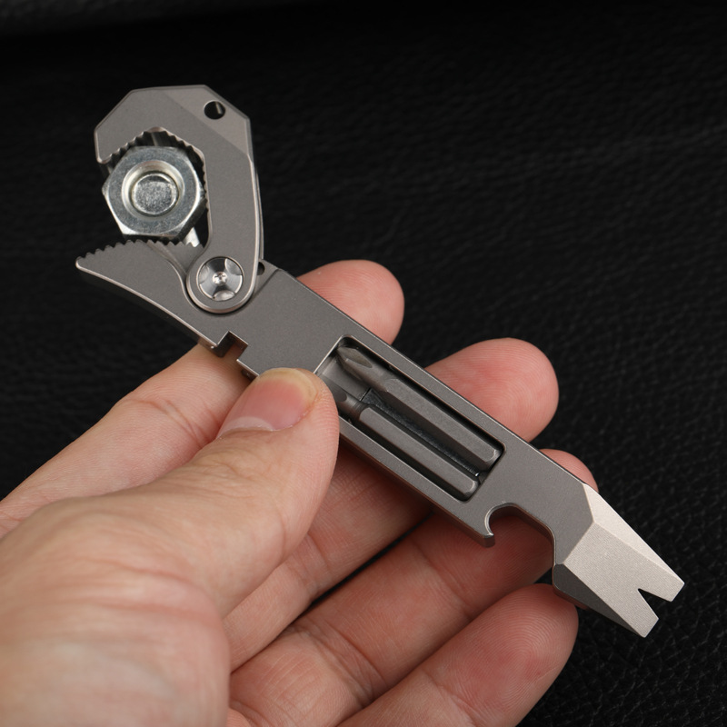 Titanium alloy EDC Carry tools - Edc Carry Pliers 评论和价格