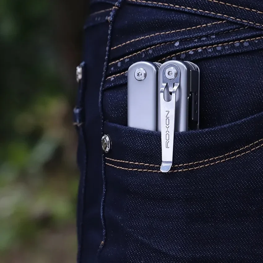 Roxon S804G Flex Multi Tool Op - Edc Carry Pliers 评论和价格
