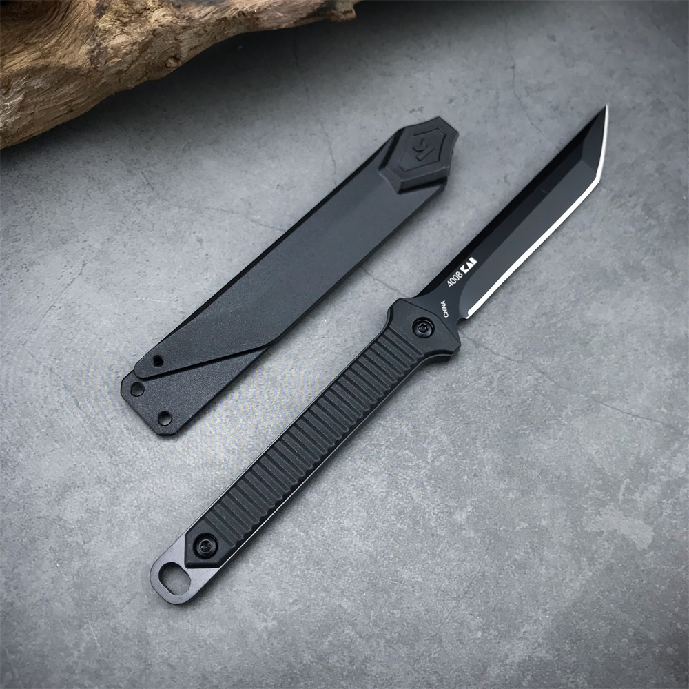 4008 Fixed Blade Outdoor Knife - Edc Carry Fixed Blade 评论和价格