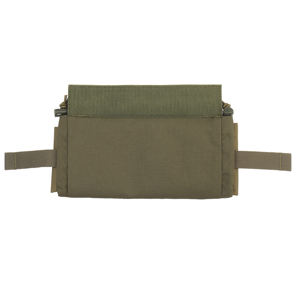 Tactical Trauma Pouch Roll 1 F - Edc Deep Carry 评论和价格