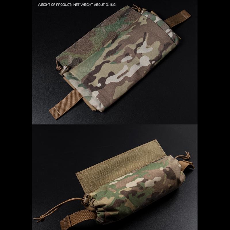 Tactical Trauma Pouch Roll 1 F - Edc Deep Carry 评论和价格