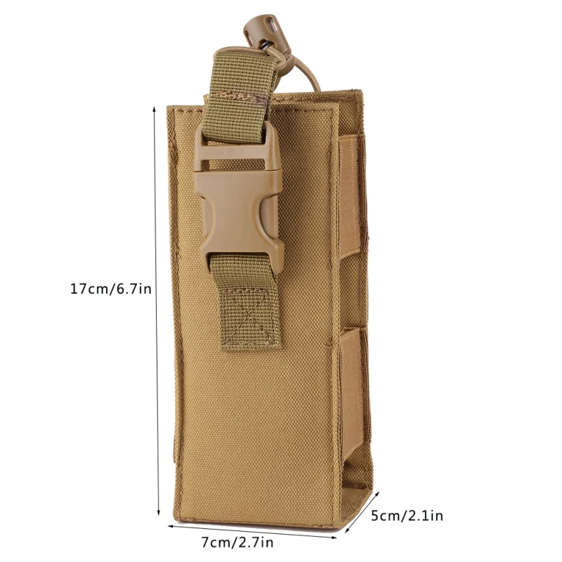 Molle Water Bottle Holster Pou - Edc Deep Carry 评论和价格