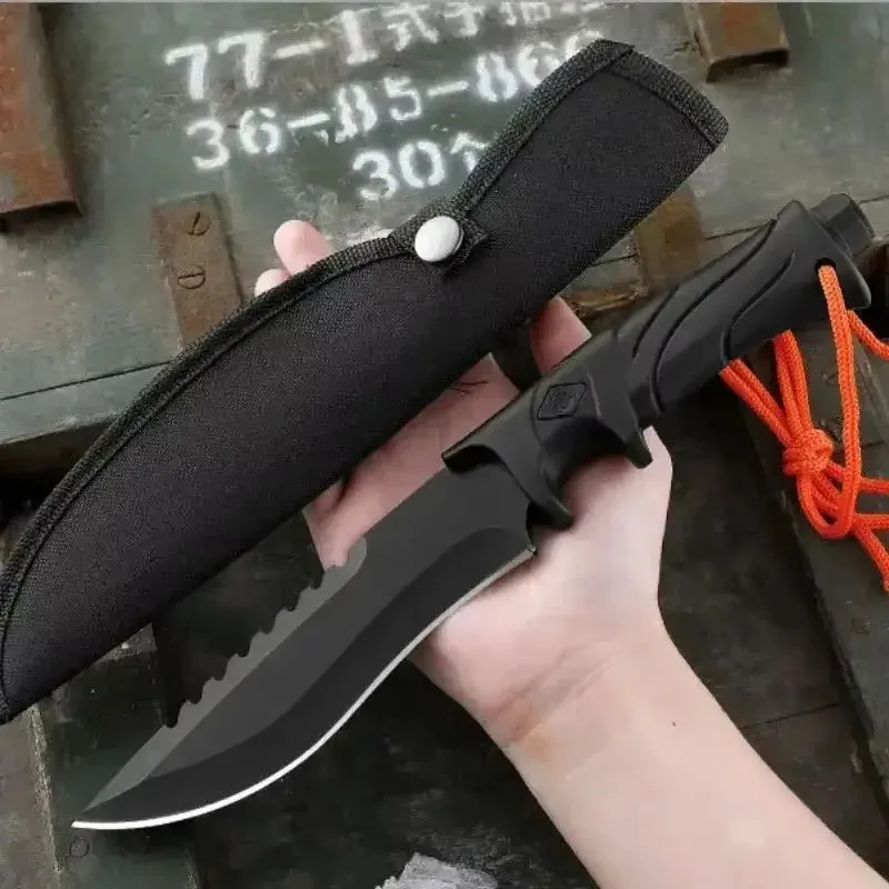 Fixed Blade Straight Knife Hig - Edc Carry Fixed Blade 评论和价格