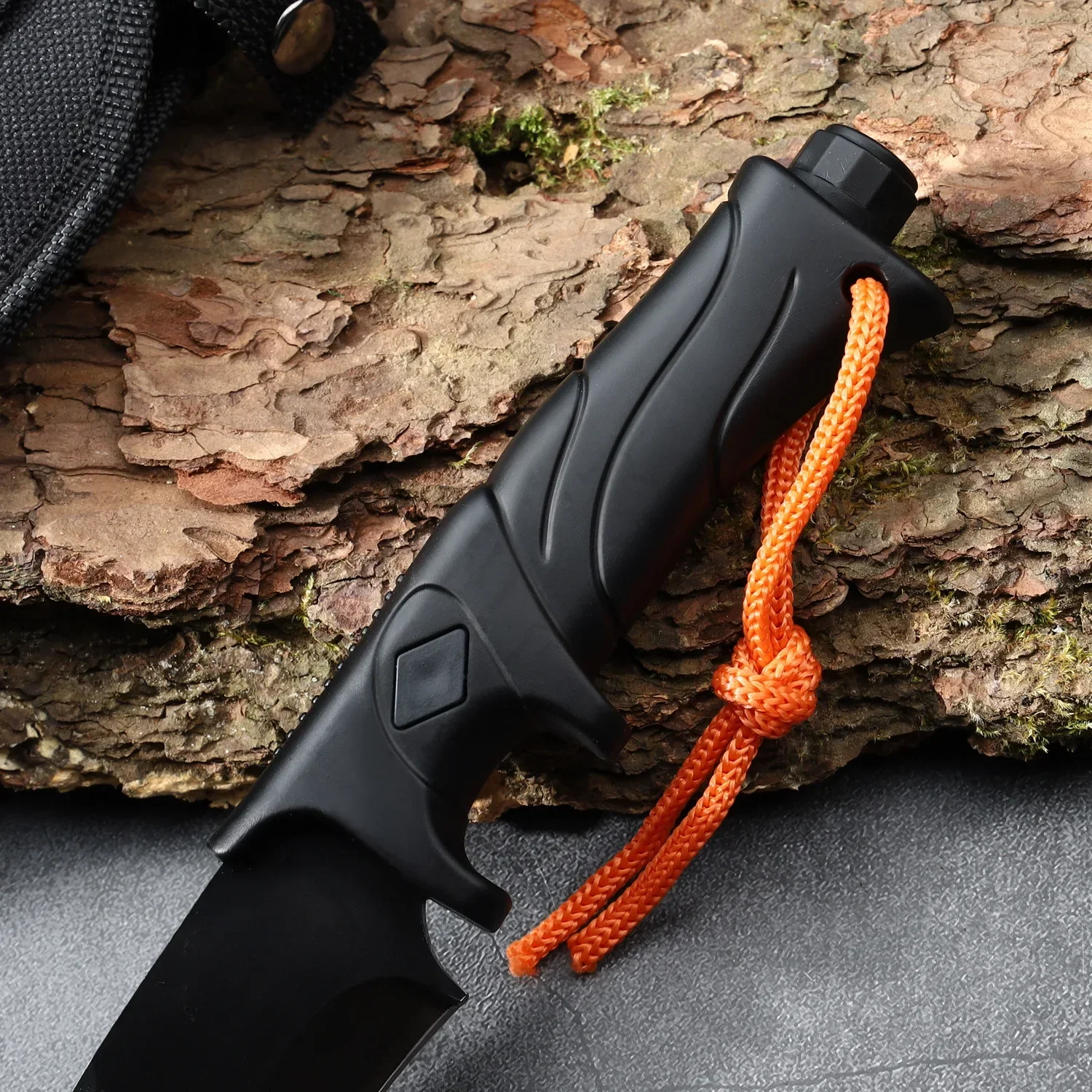 Fixed Blade Straight Knife Hig - Edc Carry Fixed Blade 评论和价格