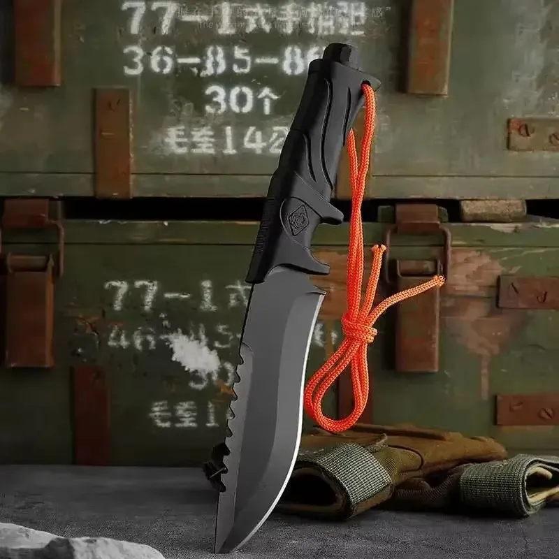 Fixed Blade Straight Knife Hig - Edc Carry Fixed Blade 评论和价格