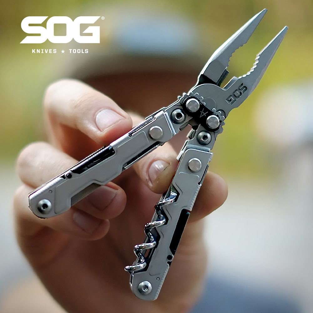 SOG 19 in 1 PowerLitre Mini Mu - Edc Car Carry 评论和价格