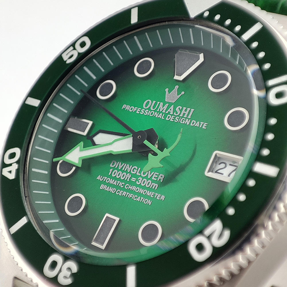 40.5mm customized watch NH35 M - Watch Winder Compact 评论和价格