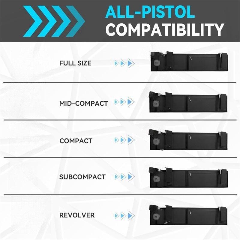 Belly Band Gun Holster Conceal - Appendix Carry Edc 评论和价格