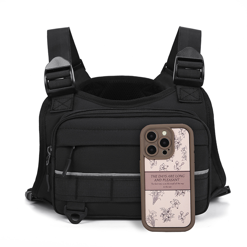 Tactical Outdoor Chest Bag Uni - Edc Deep Carry 评论和价格