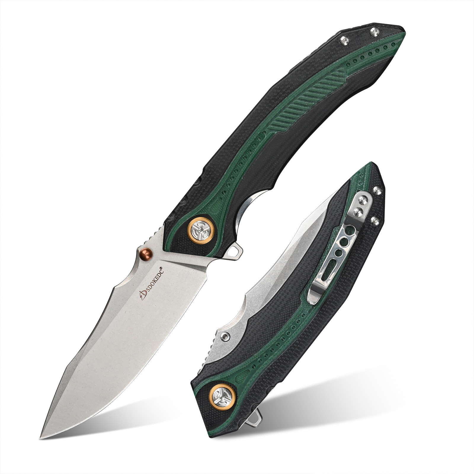 Premium SDOKEDC Foldable EDC U - Edc Carry For Men 评论和价格