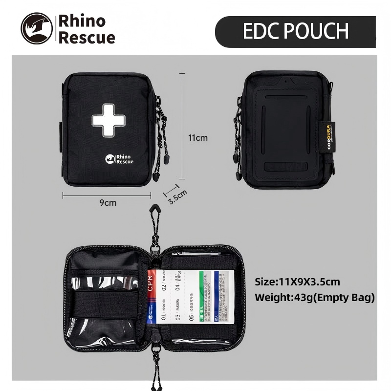 Rhino Rescue EDC POUCH, Compac - Appendix Carry Edc 评论和价格