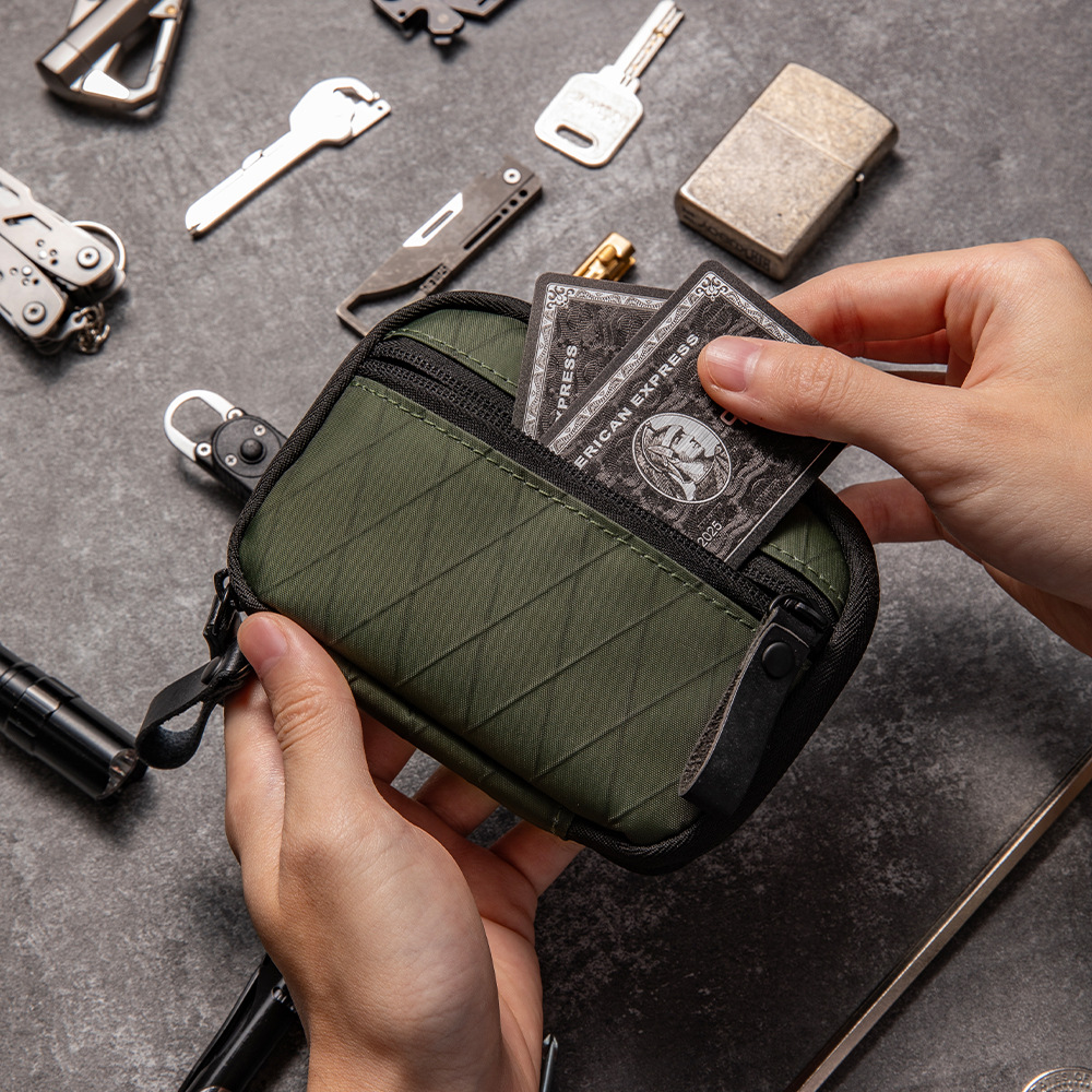 XPAC Coin Purse Mini EDC Multi - Edc Gear Every Day Carry 评论和价格