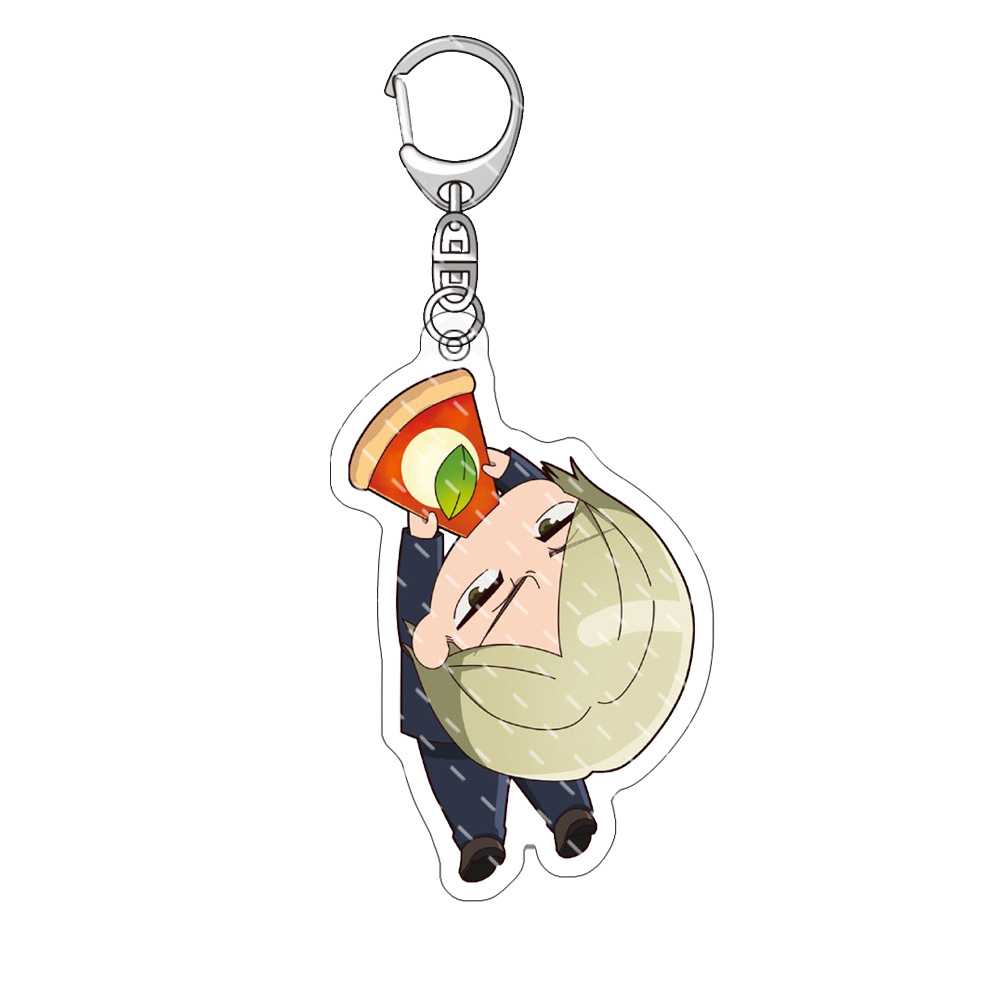 Anime Jujutsu Kaisen Pendant K - Edc Deep Carry 评论和价格