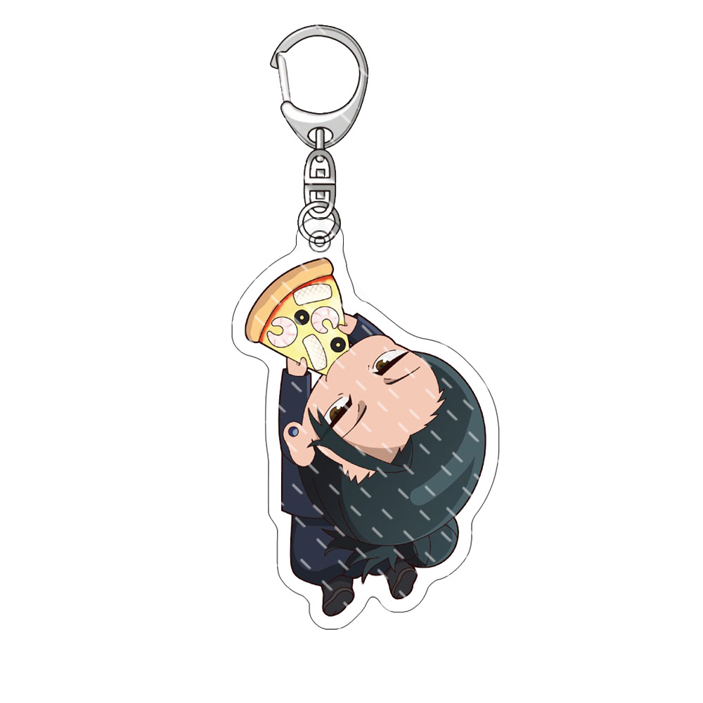Anime Jujutsu Kaisen Pendant K - Edc Deep Carry 评论和价格