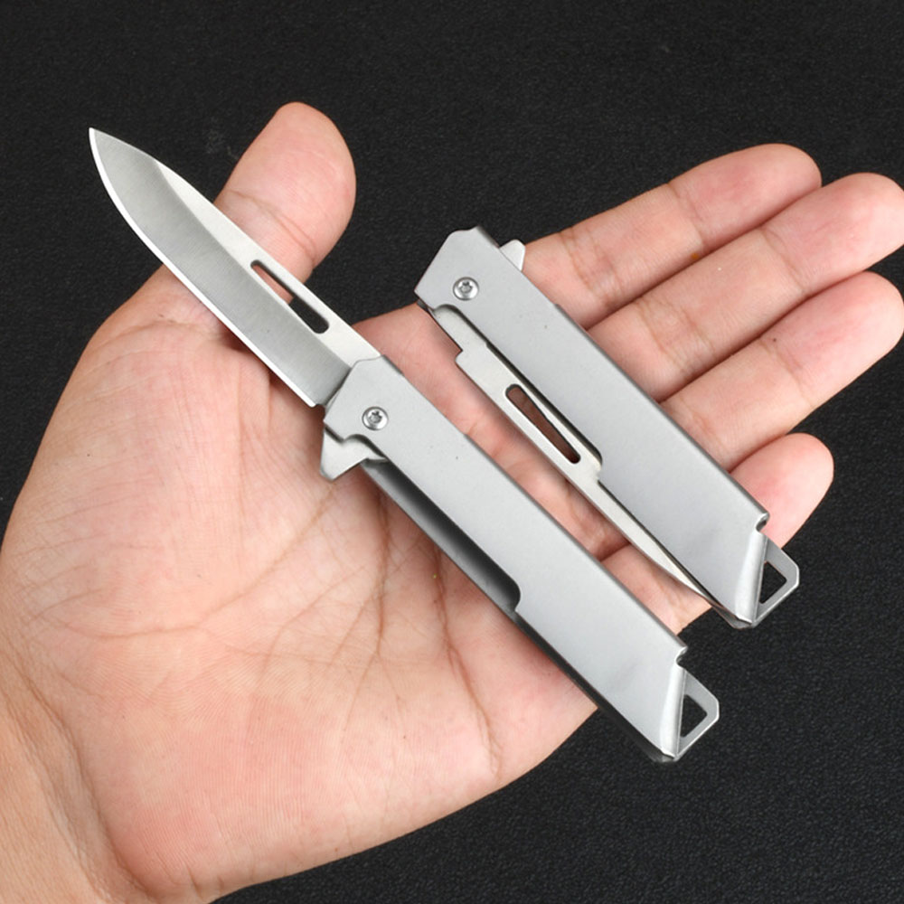 EDC Small Pocket Knife For Men - Edc Gear Every Day Carry 评论和价格