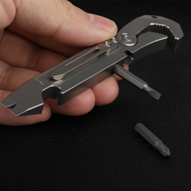 Titanium Alloy Edc Carry Tools - Edc Carry Pliers 评论和价格