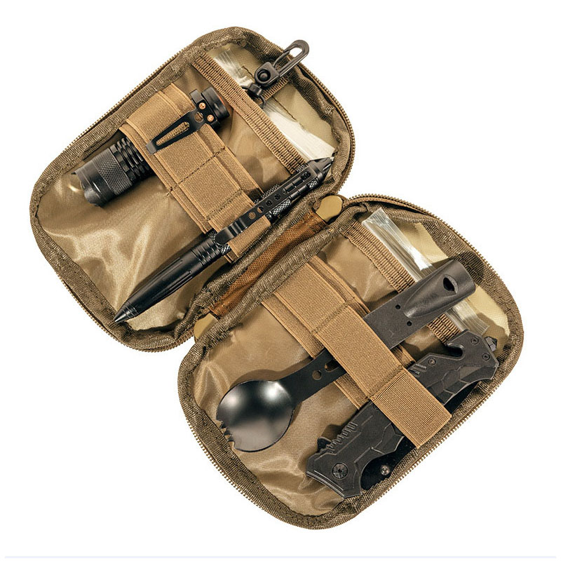 2026 Tactical EDC Molle Pouch  - Edc Deep Carry 评论和价格