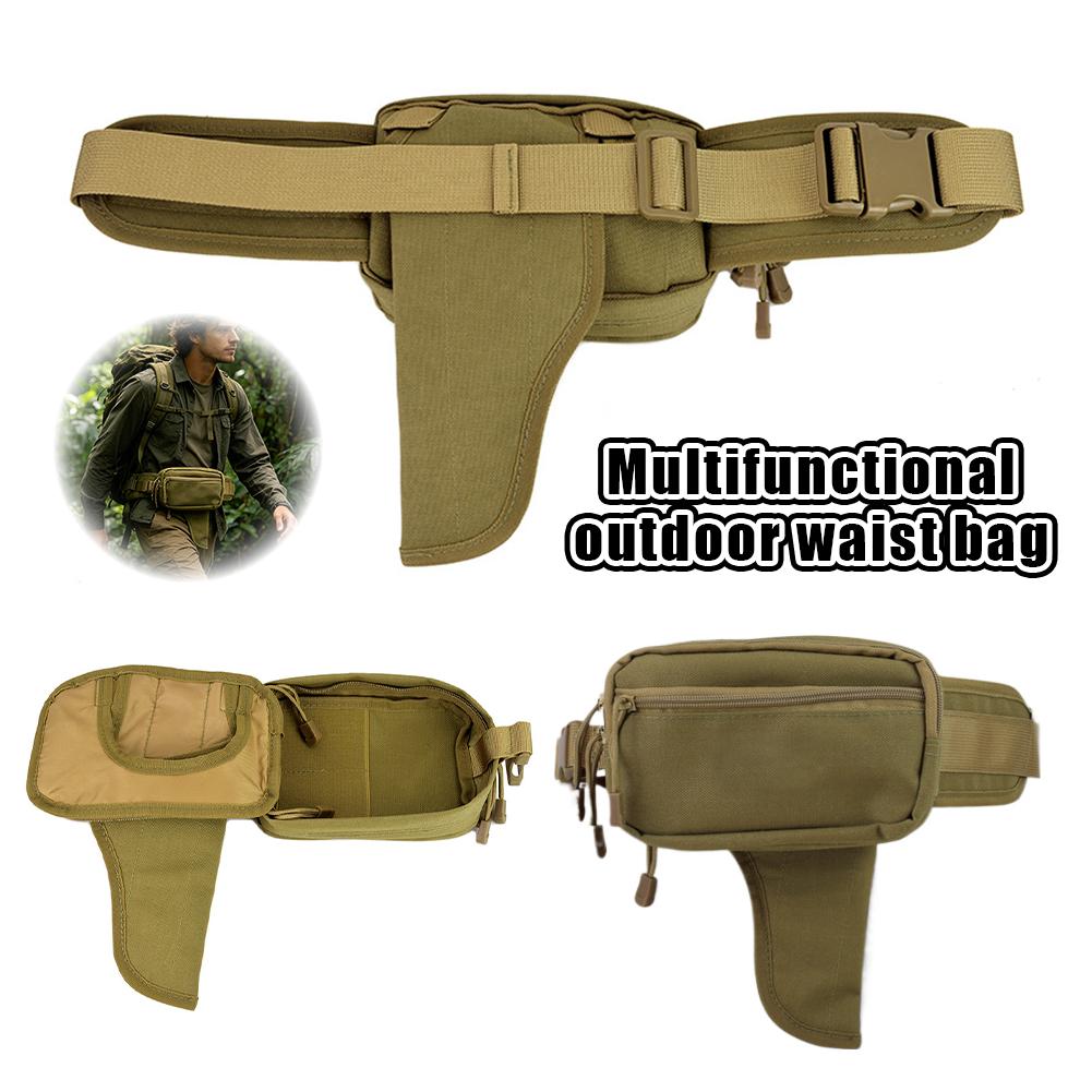 Anti-theft Concealed Carry Wai - Edc Carry For Men 评论和价格