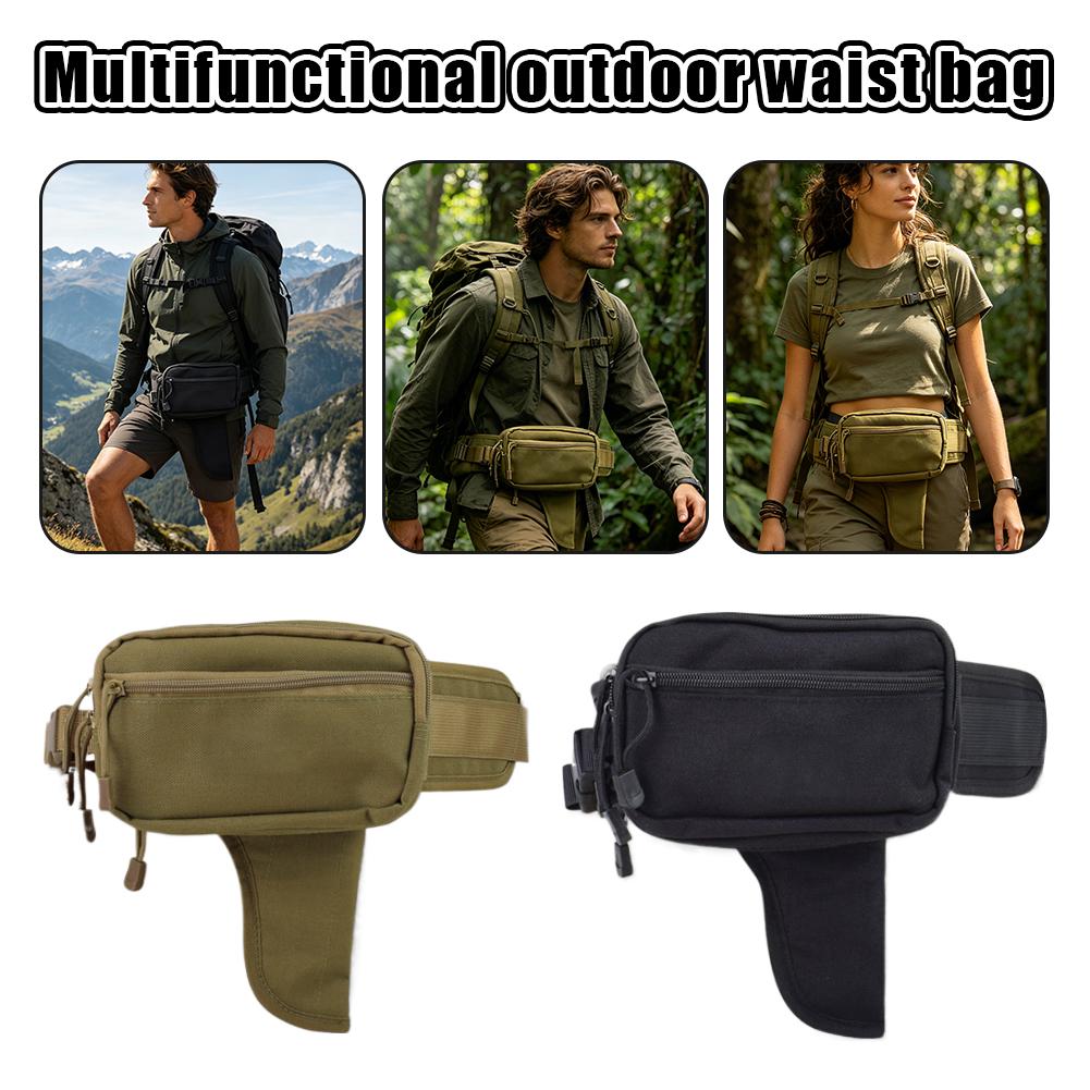 Anti-theft Concealed Carry Wai - Edc Carry For Men 评论和价格