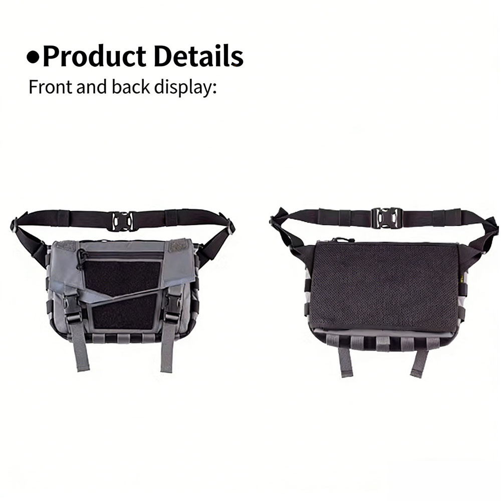 Tactical EDC Sling Bag Chest L - Edc Concealed Carry Sling Bag 评论和价格