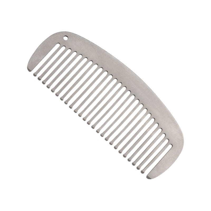 Ultra-light Titanium Alloy Com - Comb Pocket Titanium 评论和价格