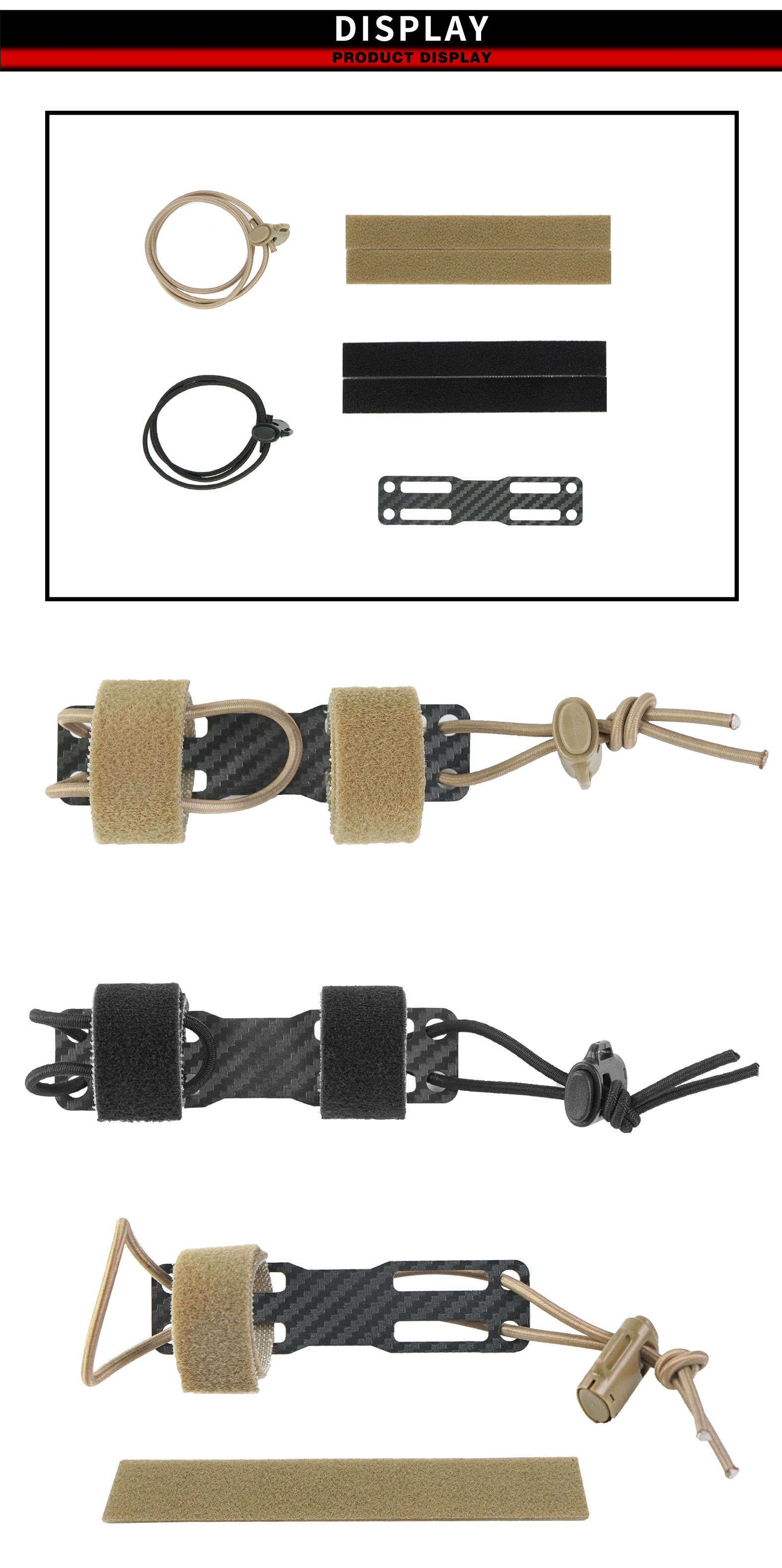 Tactical Tourniquet Holder wit - Appendix Carry Edc 评论和价格