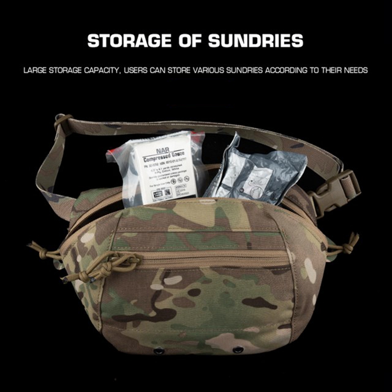Molle Concealed Carry Bag EDC  - Edc Carry For Men 评论和价格
