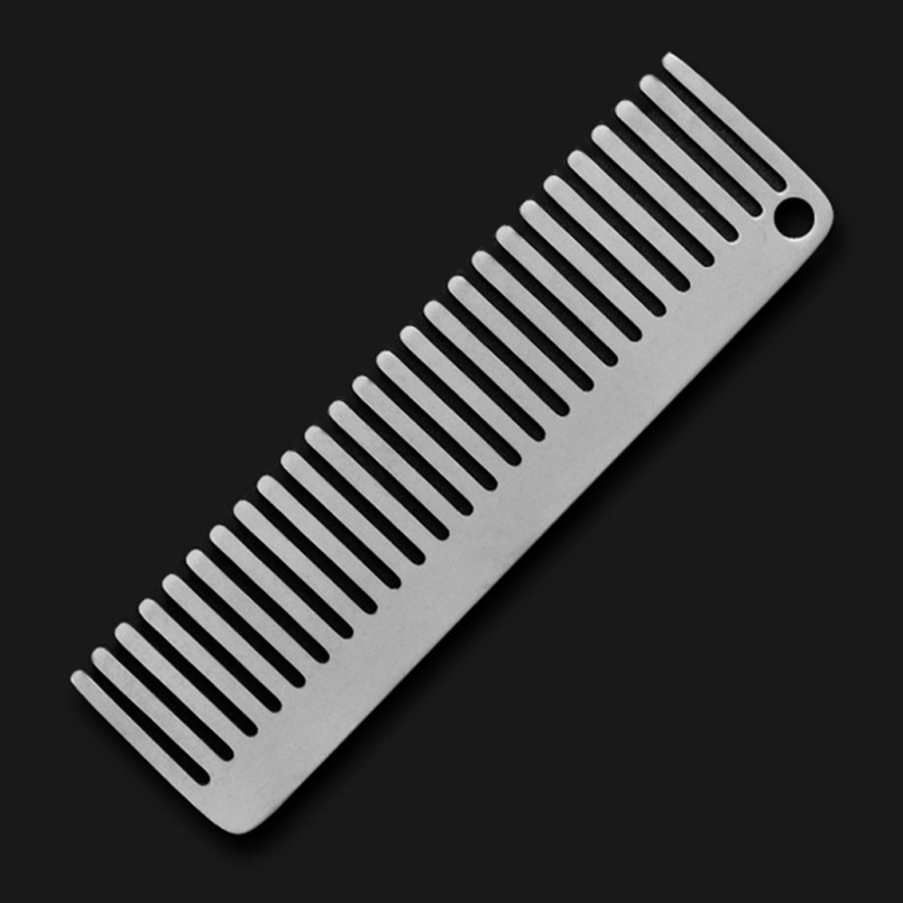 Titanium Comb Anti-Static Pock - Comb Pocket Titanium 评论和价格