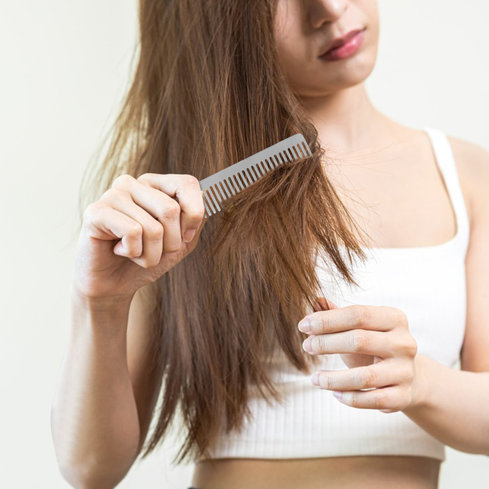 Titanium Comb Anti-Static Pock - Comb Pocket Titanium 评论和价格