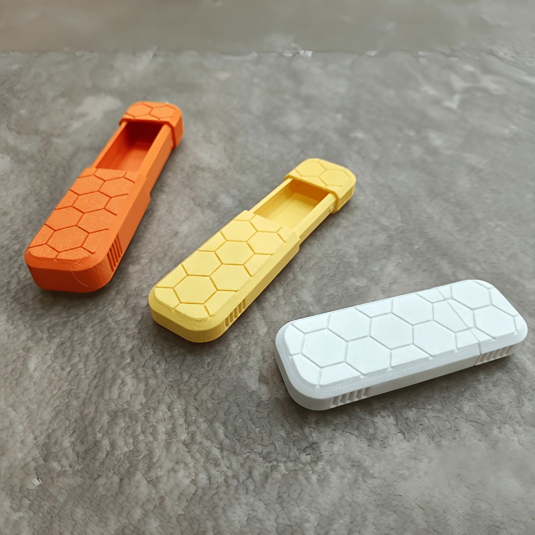 EDC Slide Open Storage Case Po - Edc Pill Carry 评论和价格