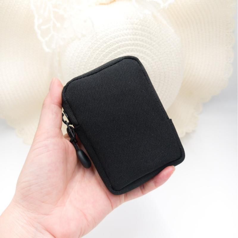 Mini EDC Polyester Pouch Porta - Appendix Carry Edc 评论和价格