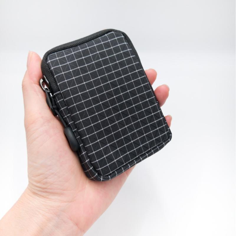 Mini EDC Pouch Wear Resistant  - Edc Carry For Men 评论和价格